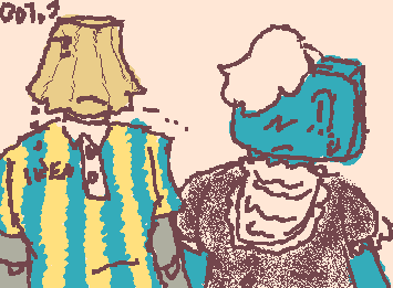 The neat freaks who broke up with their lover for being dirty (lampert and tisha)