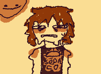 Me in this ridiculous heat