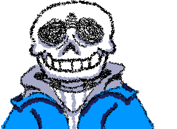 Sans Undertale (REAL)