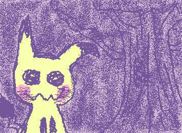 mimikyu :D