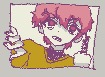 Hot-tempered little boy