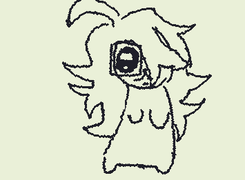 My hair is so knotted bro
