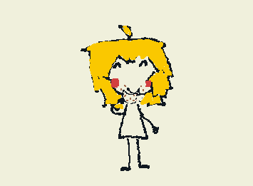 I tried animating and it wouldn't let me post the actual animation >:C