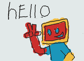 hello