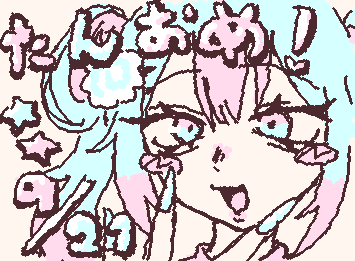@momonga 改めて、お誕生日おめでとおおおおお!!!!!!🎉🎉🎉🎉🎉🎉🎉🎉🎉ナルトちゃん描くのめちゃめちゃ楽しかったよぉぉ😍😍でもあんま似てないかもぉ……ゆるちて😇😇
これからもよろしく!!そしてmomongaちゃんの投稿楽しみにしてるよおおお!!!!