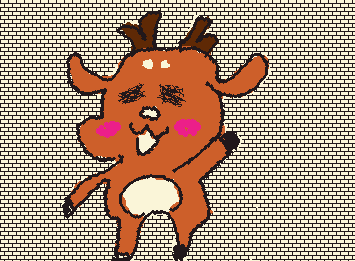 奈良のしかまろくん