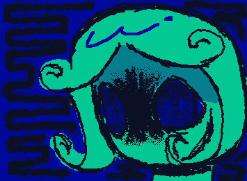 Scoptophobia: Fear of being stared at
@Eli-draws