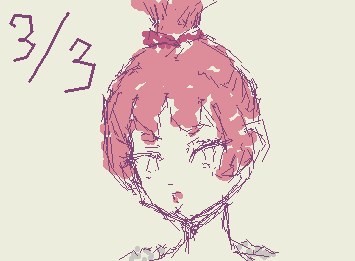 紅葉ほむらを描きました。Dr.STONEだいだいだいすき！！！！誕生日おめでとう！（2日遅れ）
I drew Momiji Homura. I absolutely love Dr. Stone! Happy birthday! (2 days late)