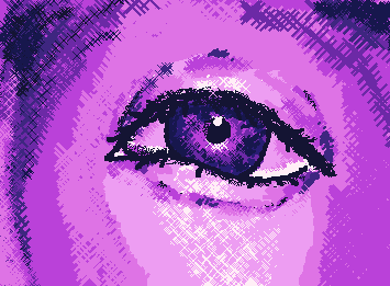 random ahh eye🥹
