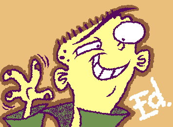 Ed - Ed, Edd n Eddy