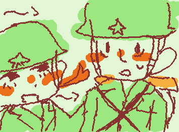 こいつら好き