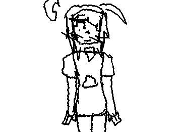 doodle i did under like 3 mins-