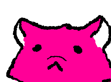pink...kitty?