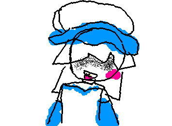 this is my phighting oc!!!!! her name is Lillie :3