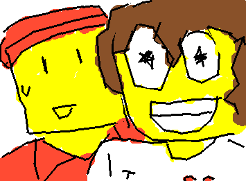 S:"May I order fried chicken?" E:"Uh we only serve pizza." S:"Fried chicken pizza?! Wow!" E:"Uh no-" S:"Thanks Elliot!!!"
