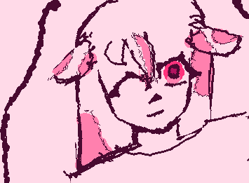 Kiki the strawberry cow!