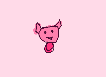 rabi baby from the nightmare critters