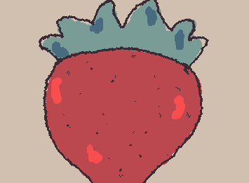 Who like STRAWBERRY!🍓