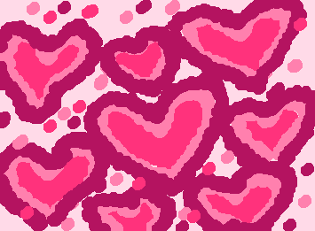 almost valentine day !!