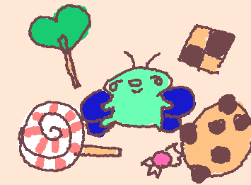 ハエ妖精ちゃんってなんや…