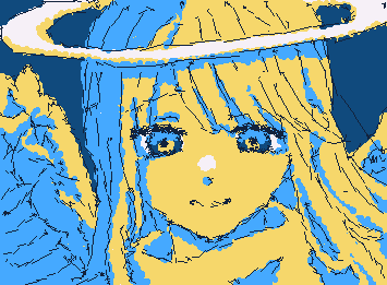 Angel
落描き
