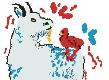 (those who know)))))))))) Screaming goat and hootering chicken