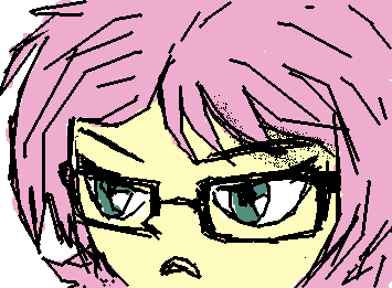 nerdy flutteshy equestria