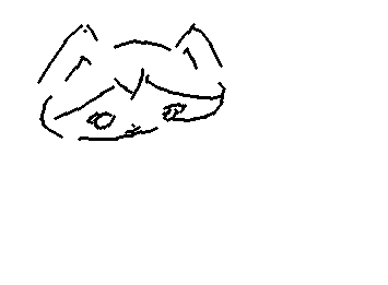 ocかいてみた体はかけないので女の子らしく書いてくれる方はお願いします