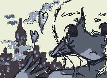 This skyscraper's causing vertigo
The countdown begins in Tokyo
27 days alone means 20 million ways to cope
Without you… (Oc Lore)