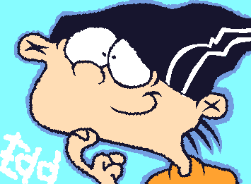 Edd - Ed, Edd n Eddy