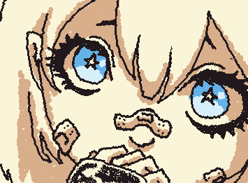 Pretend you didn't see it the first time
<3