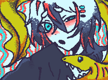 @kuennsanからのリクエスト!!(oc)皆もじゃんじゃんリクエストしてね!!!
