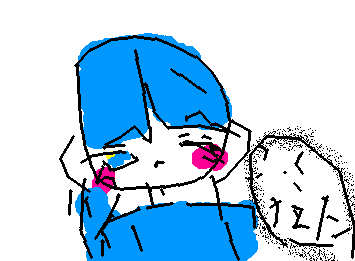 わぁ!　服かえた^^