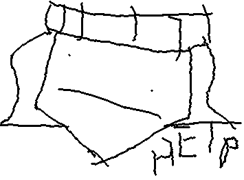 @the peanut dragon asks “sin(589cos(55-|8888|)?”

“UHHHHHHH… One half???? I DUNNO”