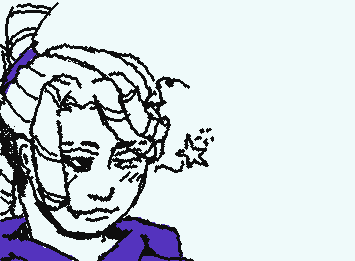 Jabber…who u winking at?🤨(its zanka and I will draw him later when I figure out how to<\3 also Srry I’ve been gone so long😭😭)