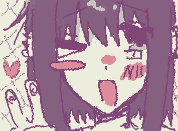 @Sat0u さんのoc描いたよ🤩🤩🤩