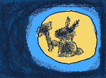 前にもこんなのかいた気がする🤔🤔🤔🤔