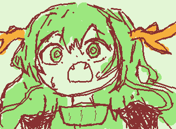 #毎日いよわチャレンジ　＃17　「ゆめみるうろこ」
かわいい
短い＝何回も聞ける＝（・∀・）