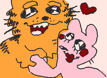 I don't remember her name... sorry 😭