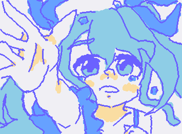 深海少女まだまだ沈む