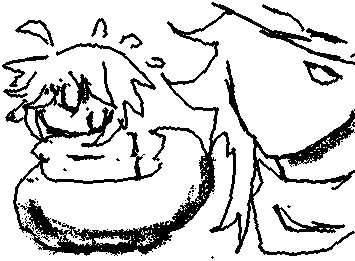 Azuretime but i not good artist