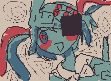 Needy Girl Overdose - Cubism