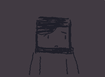 I feel like I'm 10 again, when I found out he was gone,