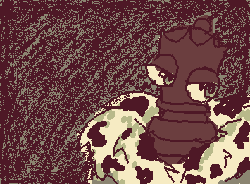 QUEENIE MY BELOVED <3 #tadc #queenie