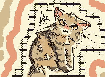 Another cat :D (My favorite)