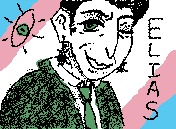 imagine an ancient entity getting turned into a pronoun after possessing some dude, if your name is Juergen Leitner run