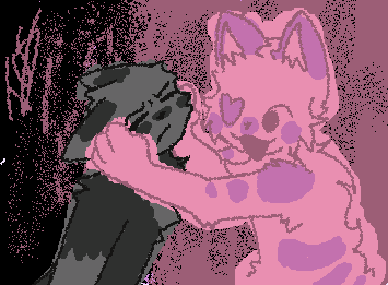 @Spoon Consumer ”SMILEEEE” rose tormenting monochrome