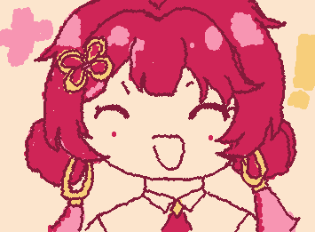 I feel like I've come a long way in those 3 months and I considered art as one of my hobbies now >:3. Shoutout to my trackpad too
