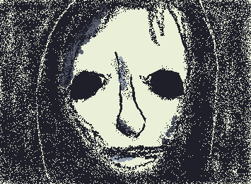 it's horror
