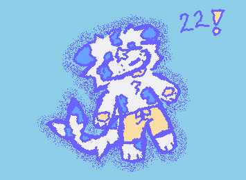 Tysm for 22 followers!